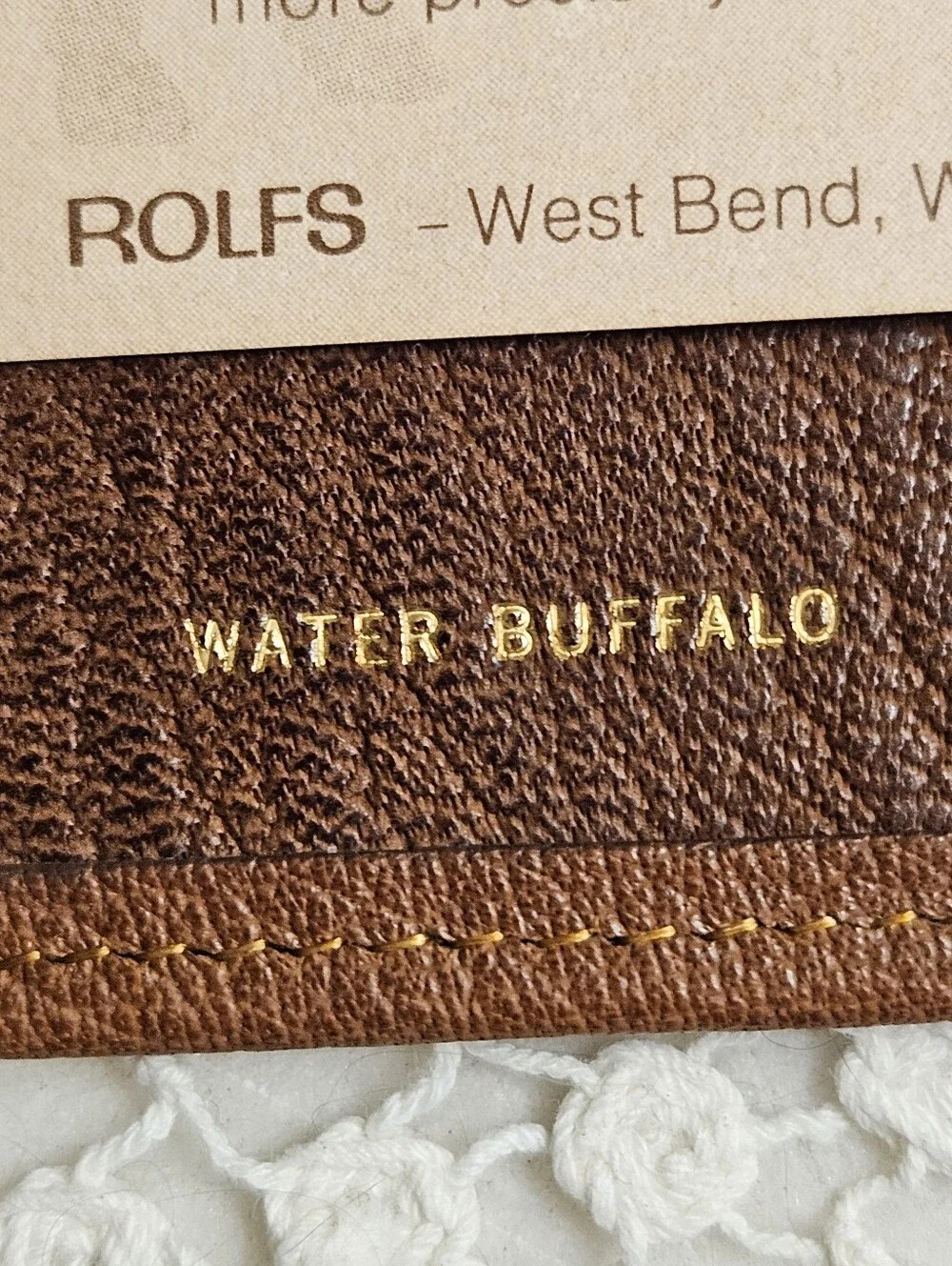 ROLFS GOLDEN 